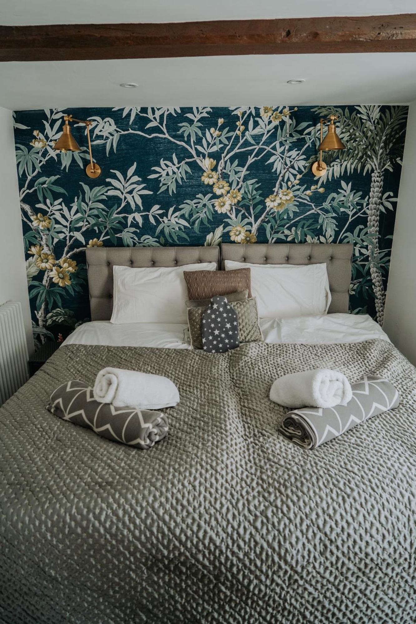 Rose & Star Cottage Фрум Екстериор снимка