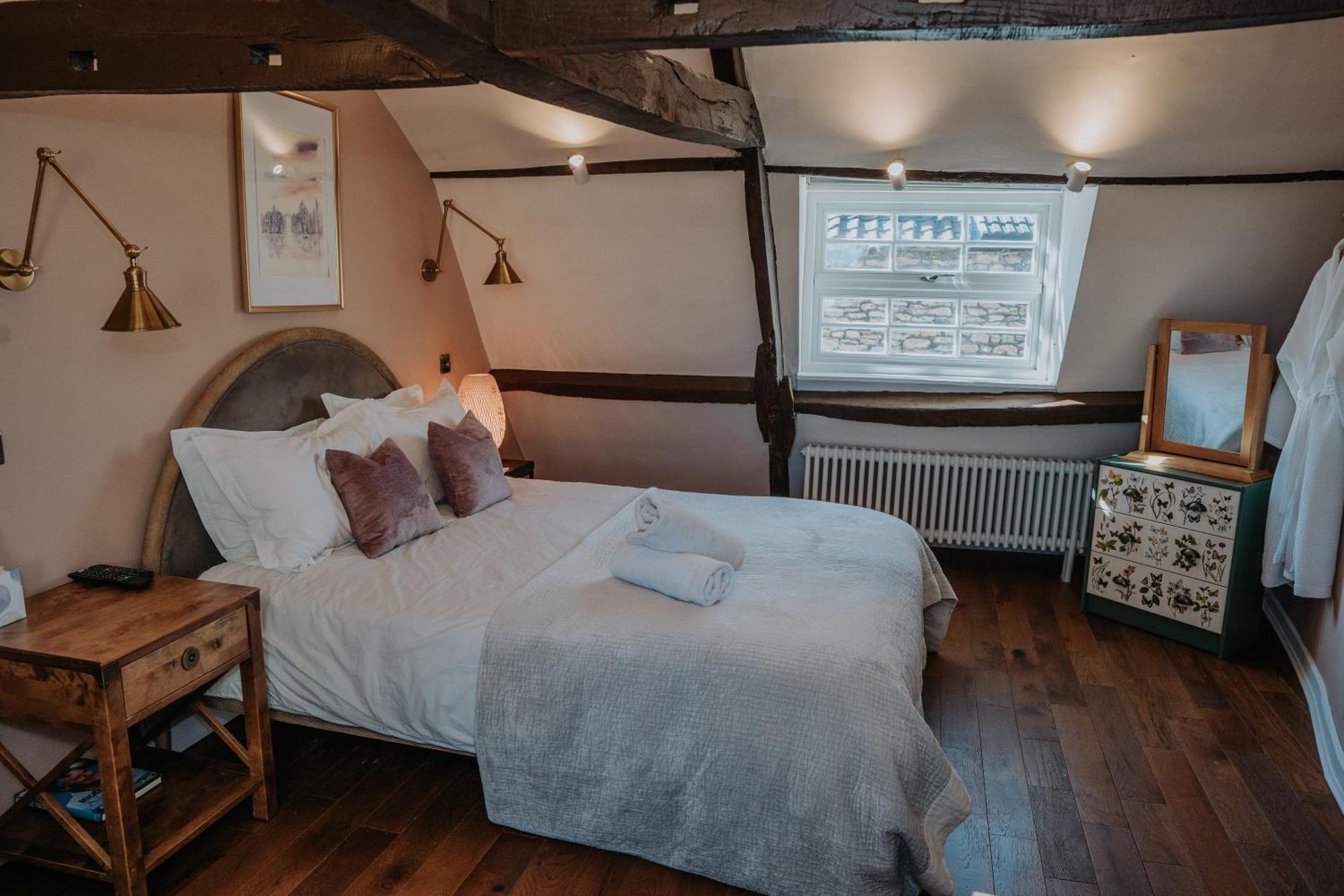 Rose & Star Cottage Фрум Екстериор снимка